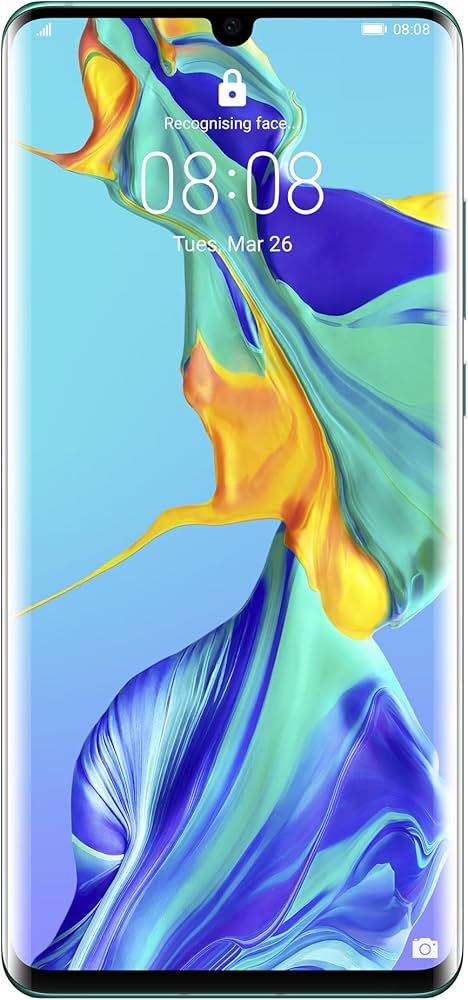Amazon | Huawei P30 Pro 128GB 8GB RAM VOG-L29 International