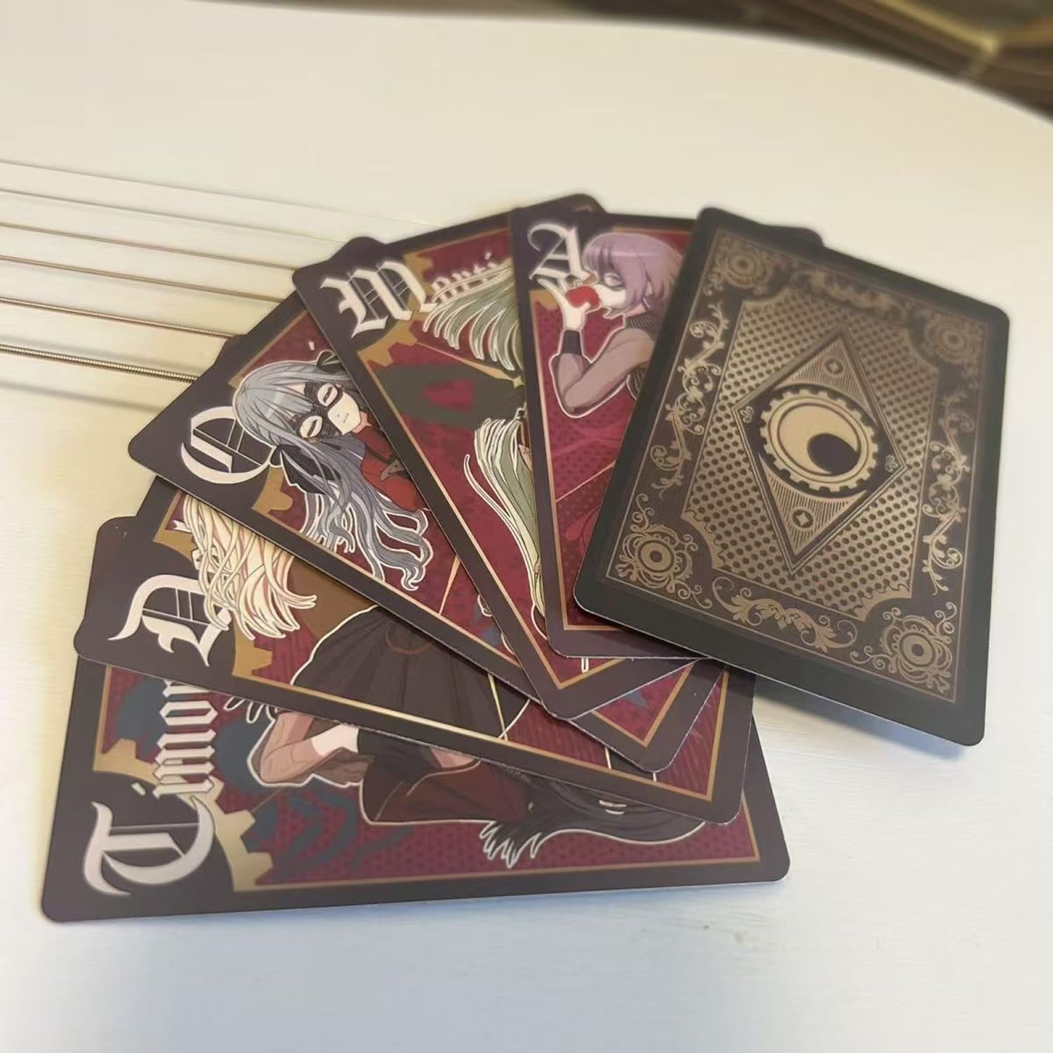 ヴァンガード Ave Mujica トリガーセット ヴァンガード Ave Mujica