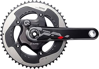 Amazon | SRAM Red22 Quarq Road BB30 クランクセット 162.5mm/53/39T
