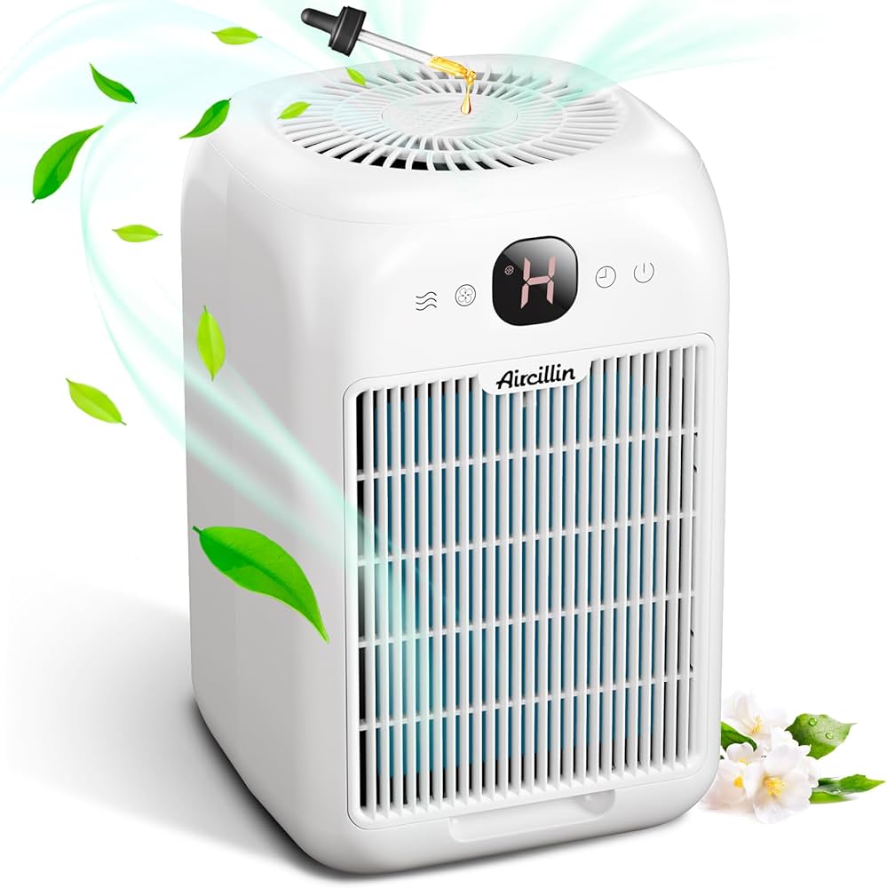 Amazon.co.jp: 空気清浄機 小型 【アロマ対応・節電対策】 HEPA