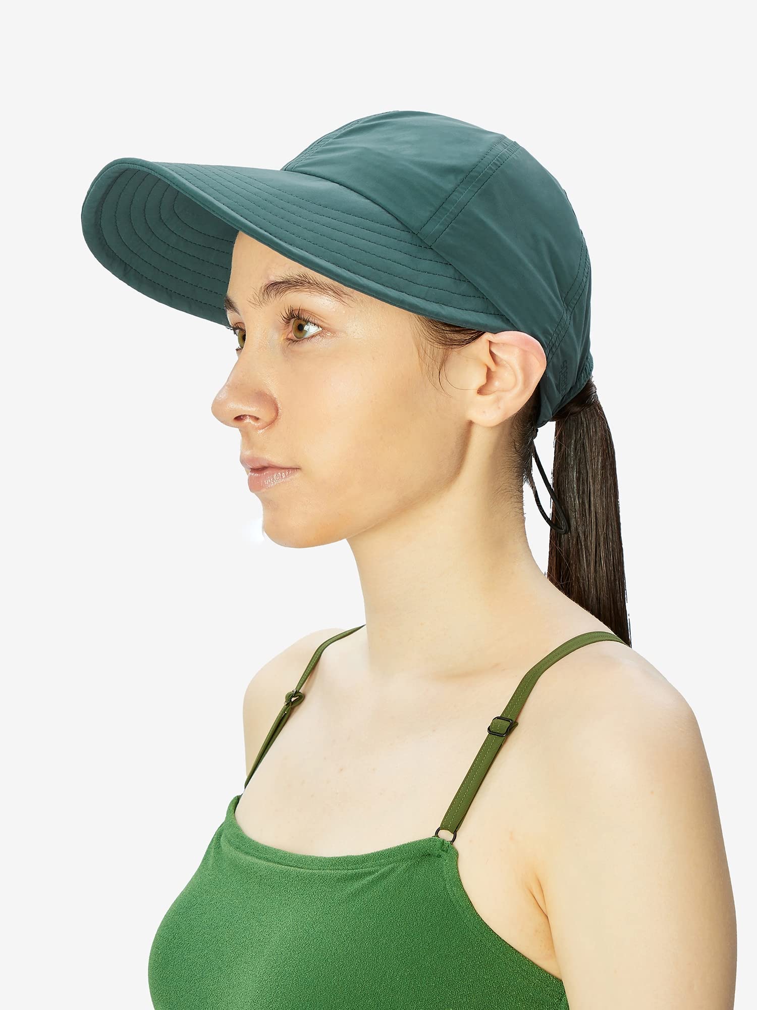 Amazon | [スピード] ハット Voyage UV Cap ボヤージュユーブイ