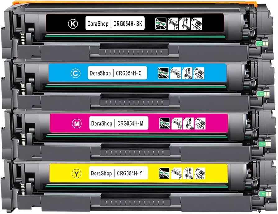 Amazon.co.jp: 【Amazon.co.jp限定】Canon キャノン用 CRG-054H （BK/C