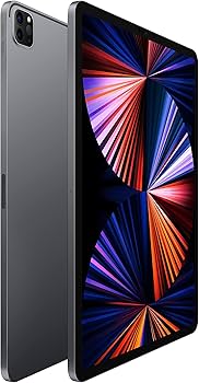 Amazon.com : 2021 Apple 12.9-inch iPad Pro (Wi‑Fi, 256GB) - Space
