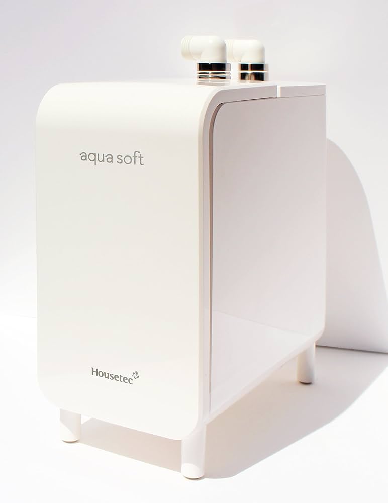 Amazon | ハウステック シャワー用軟水器 アクアソフト BAQ-S1202 軟水