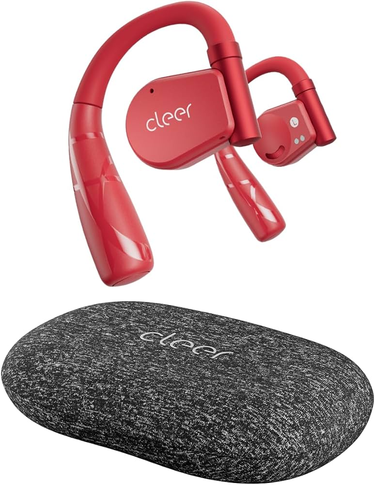 Amazon.com: Cleer ARC II Sport Open Ear Headphones, True Wireless