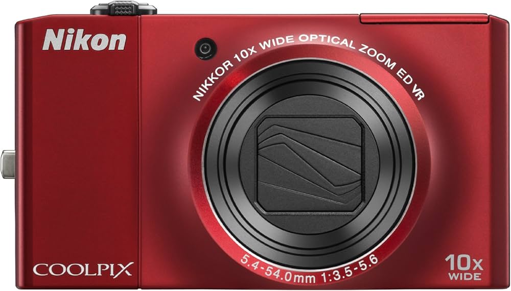 Amazon | Nikon デジタルカメラ COOLPIX (クールピクス) S8000
