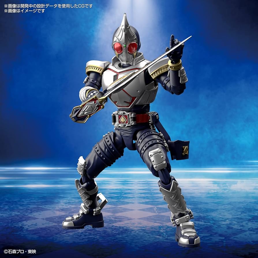 Amazon.co.jp: BANDAI SPIRITS Figure-Rise Standard Kamen Rider