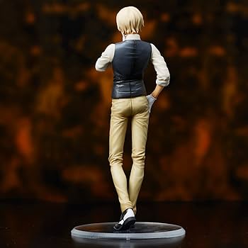 Amazon | 名探偵コナン 「安室 透」 ノンスケール PVC&ABS製 塗装済み