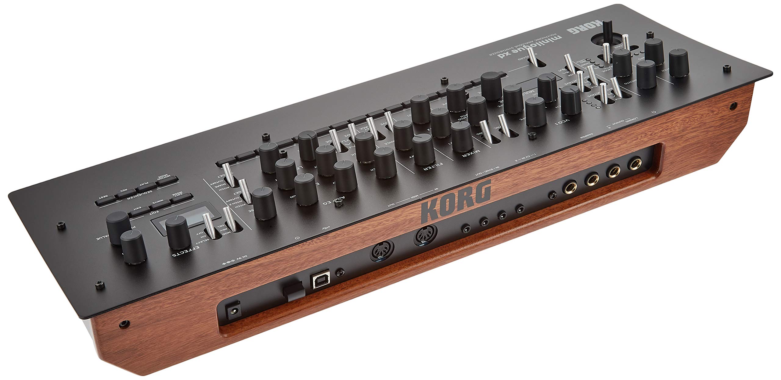 Amazon | KORG デジタル・マルチ・エンジン搭載 ポリフォニック