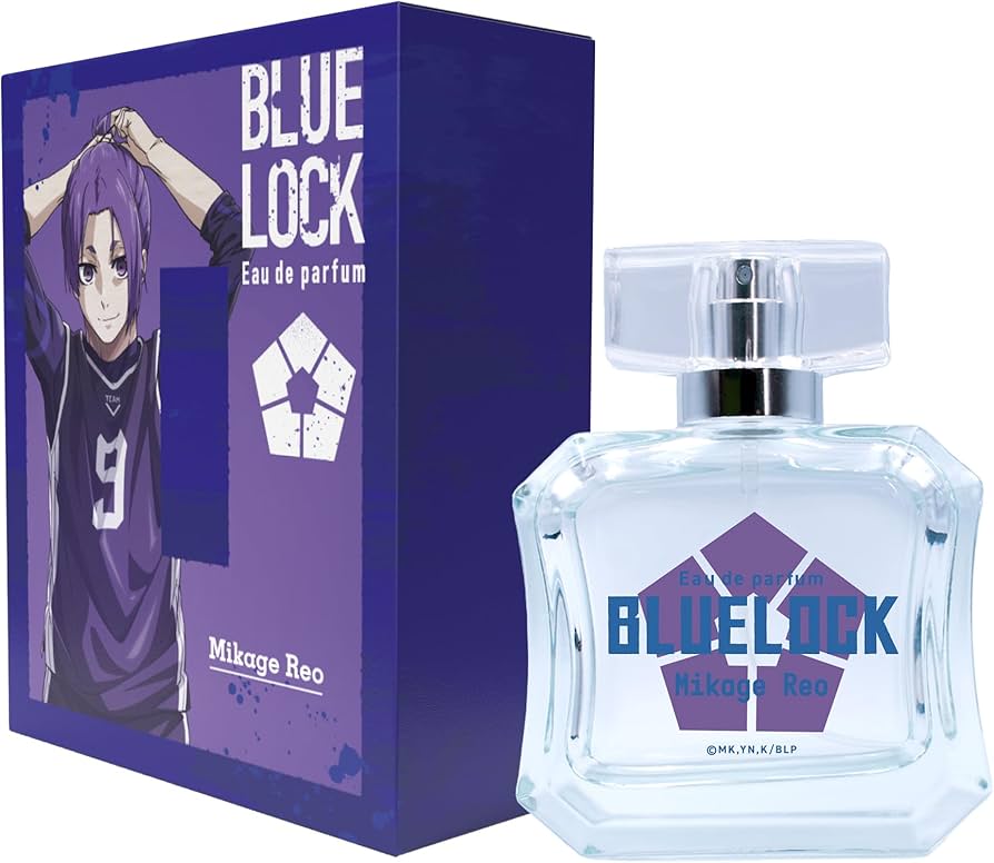 Amazon | ブルーロック オードパルファム 御影玲王 50ml | FAIRYTAIL