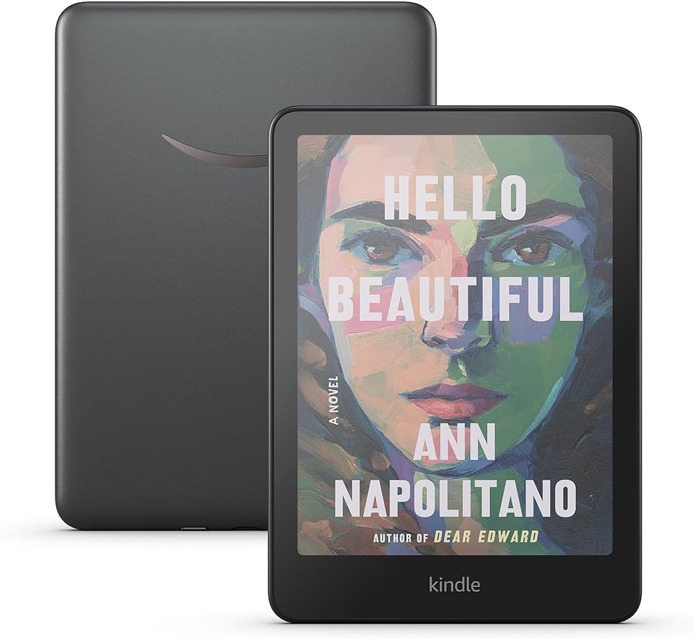 Amazon Kindle Colorsoft Signature Edition 32 GB (newest model