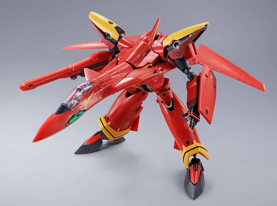 Amazon.com: TAMASHII NATIONS - Macross 7 - VF-19 Custom Excalibur