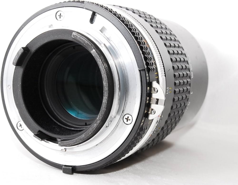 Amazon | Nikon ニコン Ai-S NIKKOR 135mm F2.8 | カメラ用交換レンズ 通販