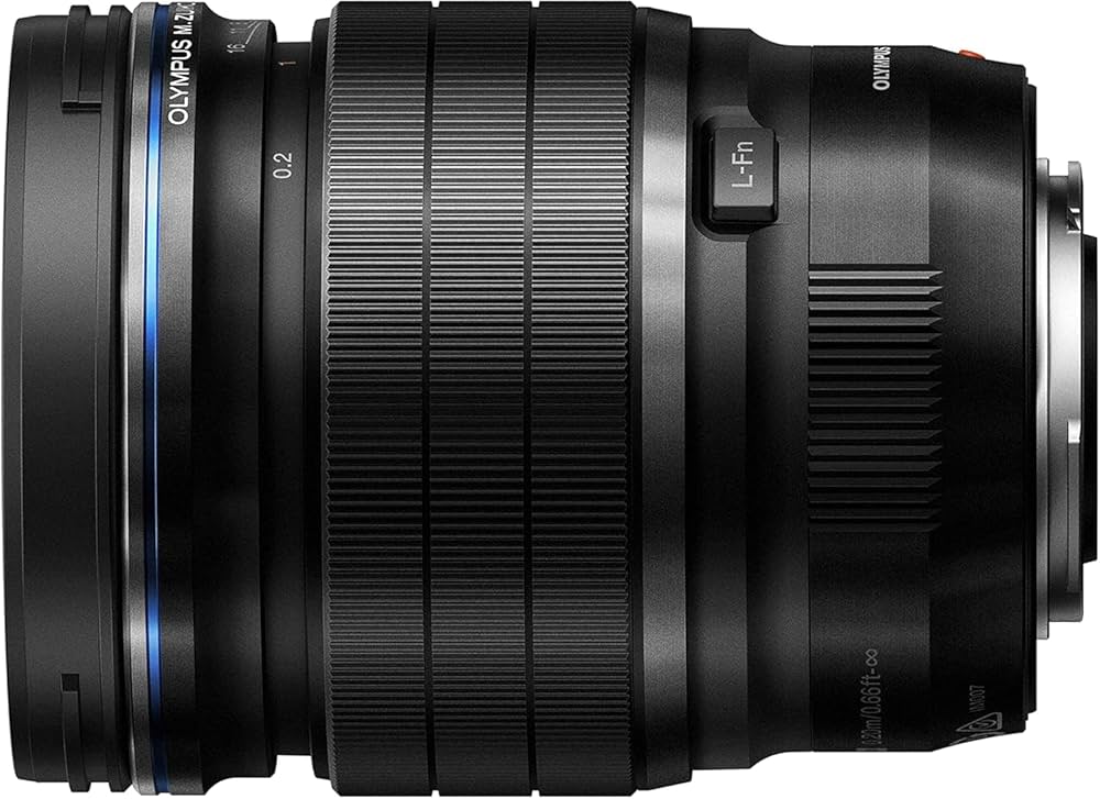 Amazon.co.jp: OLYMPUS 単焦点レンズ ED 17mm F1.2 防塵防滴耐低温