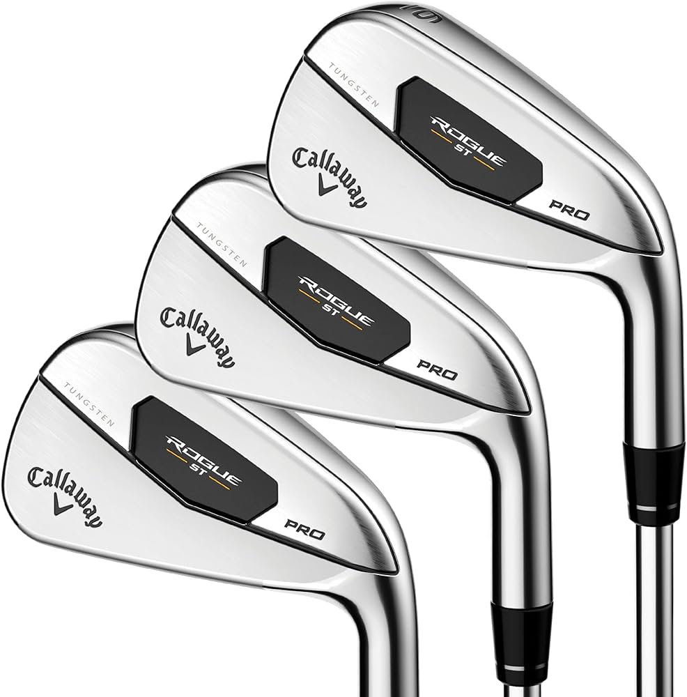 Amazon.co.jp: キャロウェイ ROGUE ST Pro アイアンセット 7本組(#4-P
