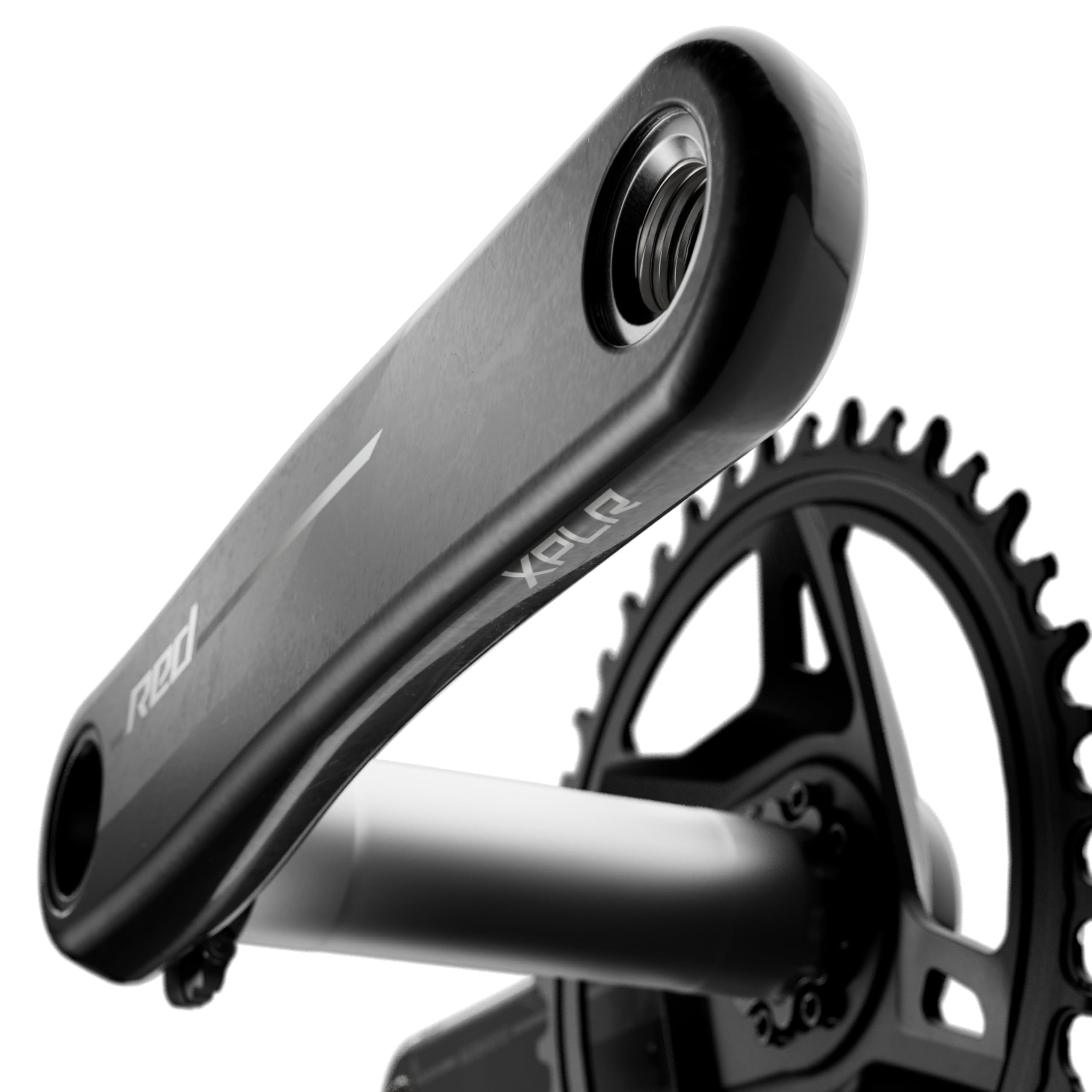 Amazon.com : SRAM RED 1x XPLR Wide Crankset - 165mm 13-Speed 42t