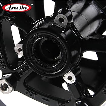 Amazon | Arashi フロントホイールリムとブレーキディスクローター