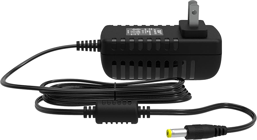 Amazon.com: HQRP AC Adapter/Power Supply Works with Boss RC-300