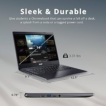 Amazon.com: acer Chromebook 314 14