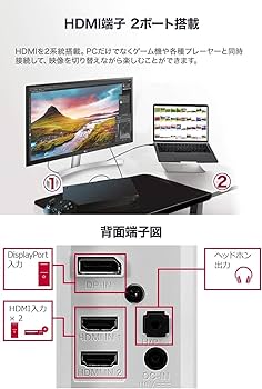 Amazon.co.jp: 【Amazon.co.jp 限定】LG ゲーミング モニター