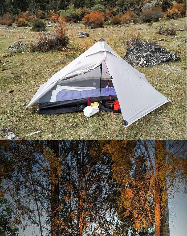 Amazon.com: HITUGU 3F UL Gear Lanshan PRO Lanshan Ultralight Tent