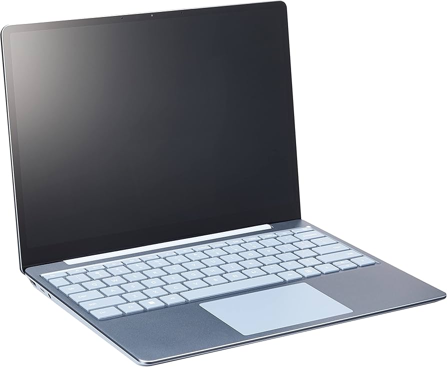 Amazon.com: Microsoft Surface Laptop Go 2-12.4