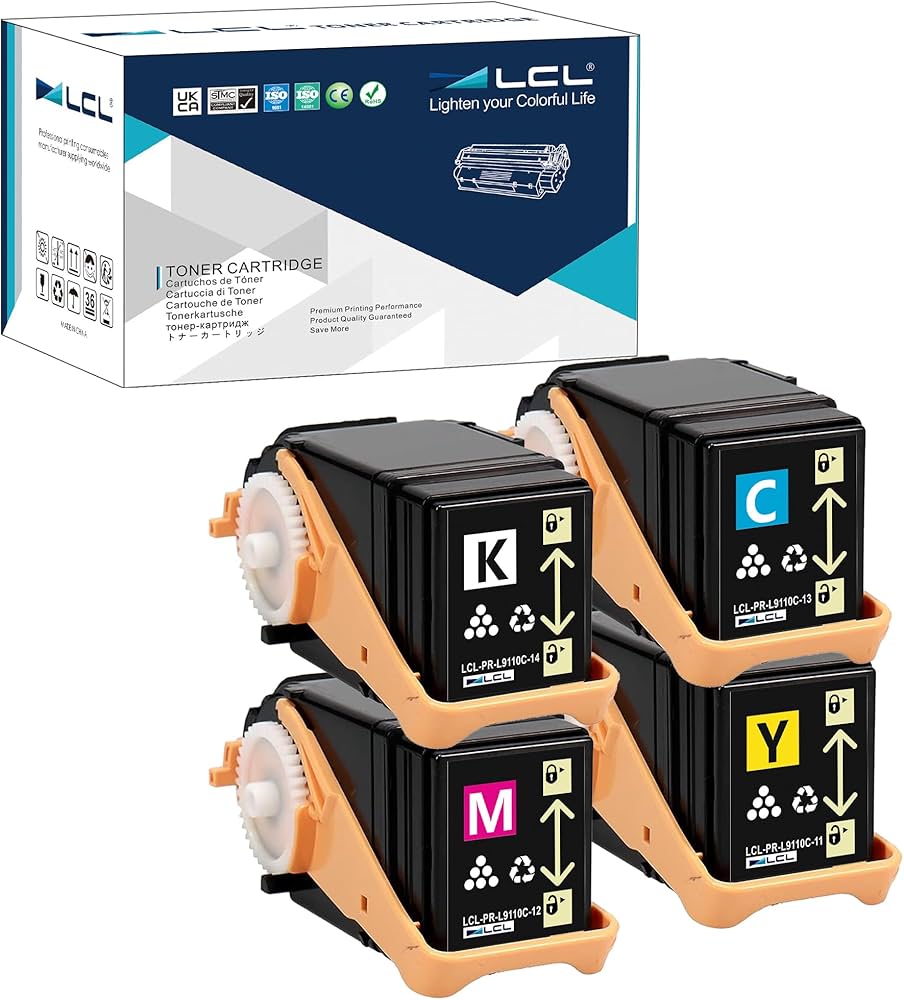 Amazon.co.jp: LCL NEC用 PR-L9110C PR-L9110C-14 PR-L9110C-13 PR