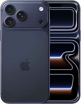 Amazon | 【整備済み品】 Apple iPhone 17 Pro Max (1 TB)：ProMotion