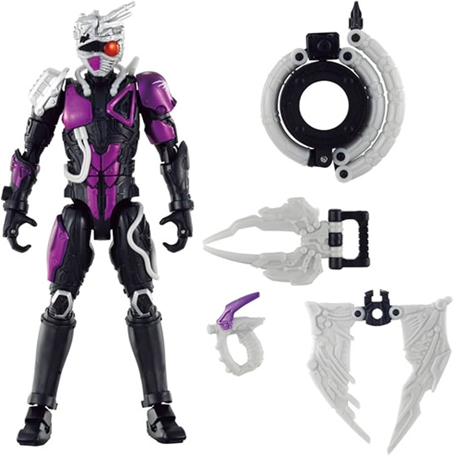 Amazon.co.jp: 仮面ライダードライブ TK06 魔進チェイサー : おもちゃ
