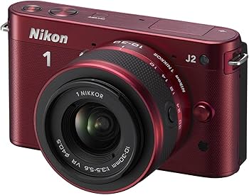 Amazon | Nikon ミラーレス一眼カメラ Nikon 1 (ニコンワン) J2 標準