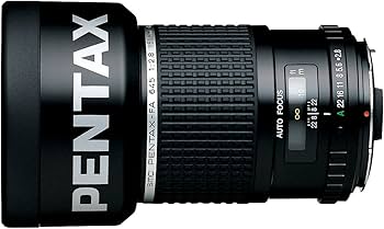 Amazon.co.jp: PENTAX 望遠単焦点レンズ FA645 150mmF2.8[IF] 645