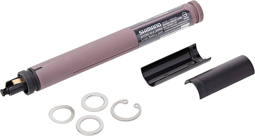 Amazon | シマノ(SHIMANO) BT-DN110-A ・全長152mm ビルトイン(内蔵式