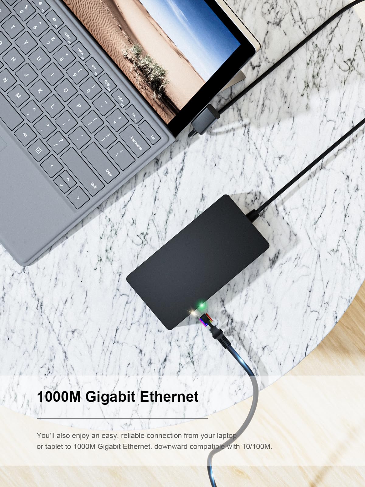 Amazon.com: Surface Dock 2,Surface Docking Station 2 with 199W