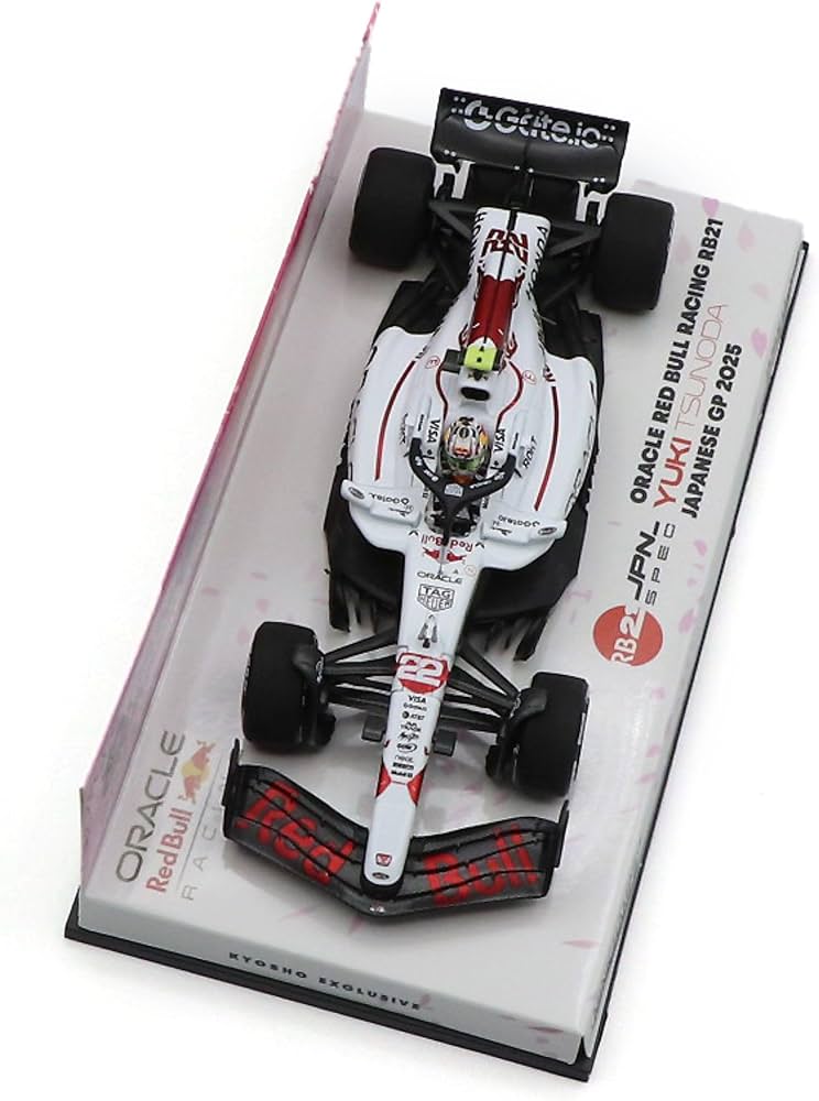 Amazon | ミニチャンプス x 京商 別注 1/43スケール オラクル