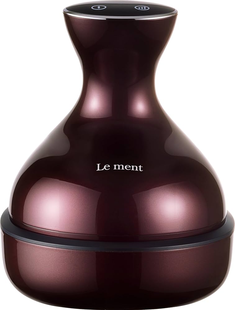 Amazon | ルメント EMSヘッドスパ 電動頭皮ブラシ 美容家電 IPX7防水