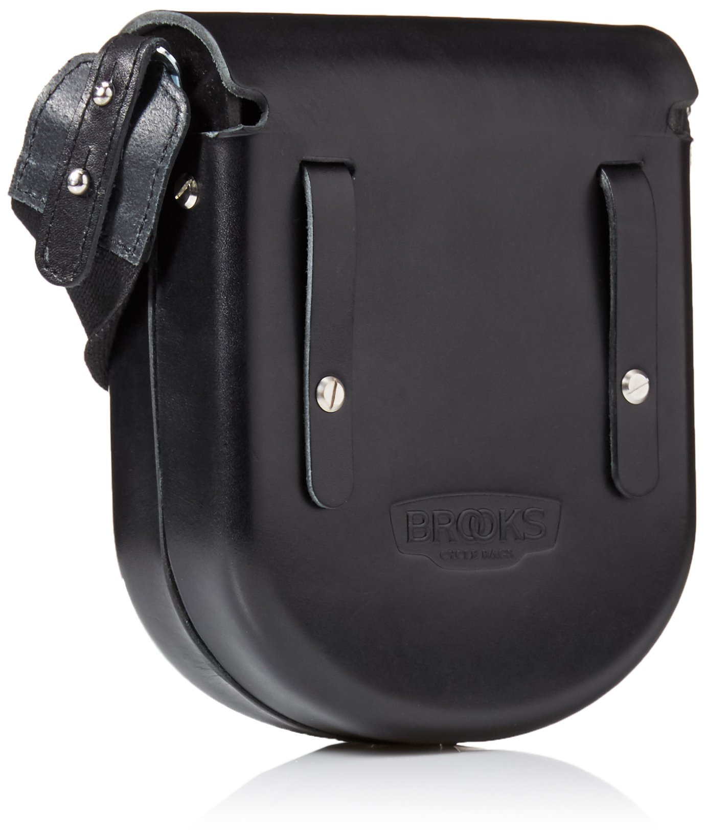 Brooks England B1 Moulded Leather Bag : Amazon.ae: Sporting Goods