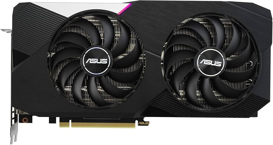 Amazon.com: ASUS Dual NVIDIA GeForce RTX 3060 Ti OC Edition Gaming