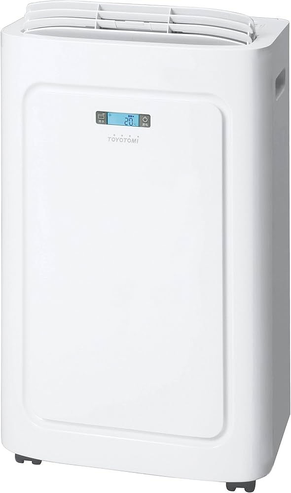 Amazon | TOYOTOMI(トヨトミ) 【簡易窓パネル付】 冷暖スポット