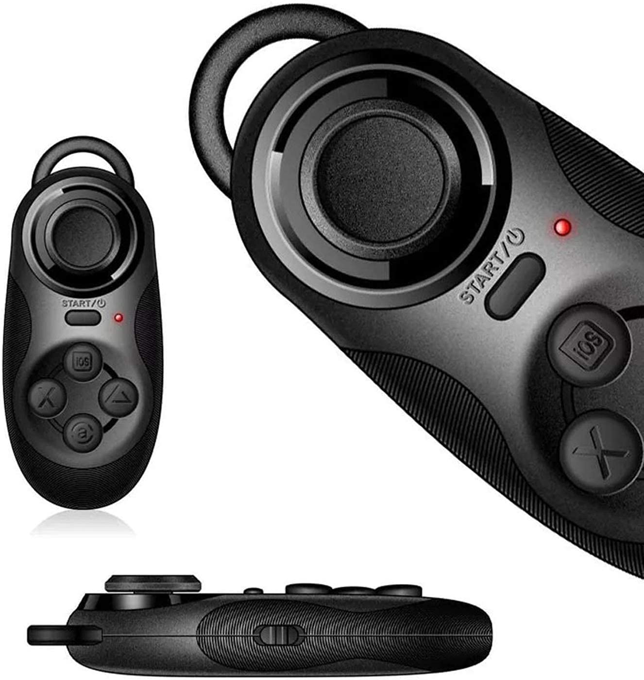 Amazon | ZZHdd ワイヤレス万能リモコン 万能リモコン ゲームパッド