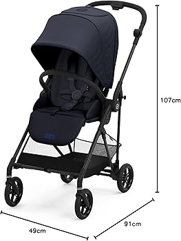Amazon.co.jp: cybex [ サイベックス ] MELIO CARBON [ メリオカーボン