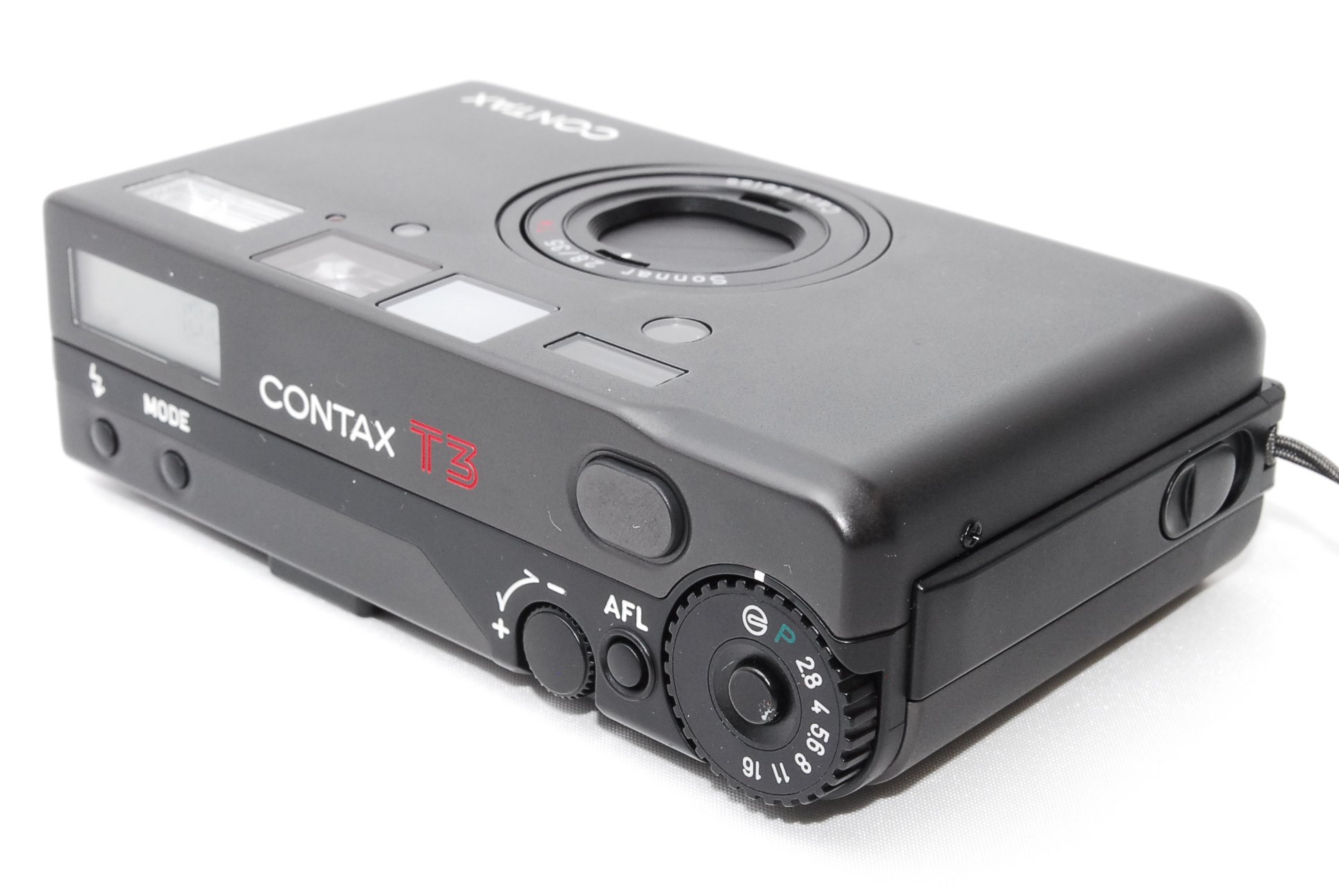 Amazon | CONTAX T3 (チタンブラック) | コンパクト 通販