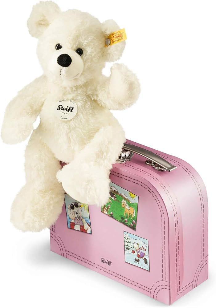 Amazon.co.jp: シュタイフ Steiff キッズ テディベア ロッテ スーツ