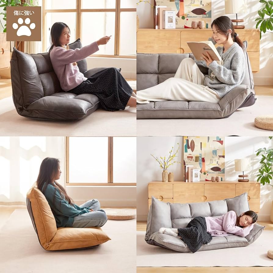 Amazon｜[ URBAN ] ペットがいても安心のひっかき傷に強い生地を使用