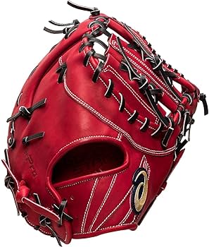 Amazon | アシックス(asics) 野球 軟式用ファーストミット GOLDSTAGE i