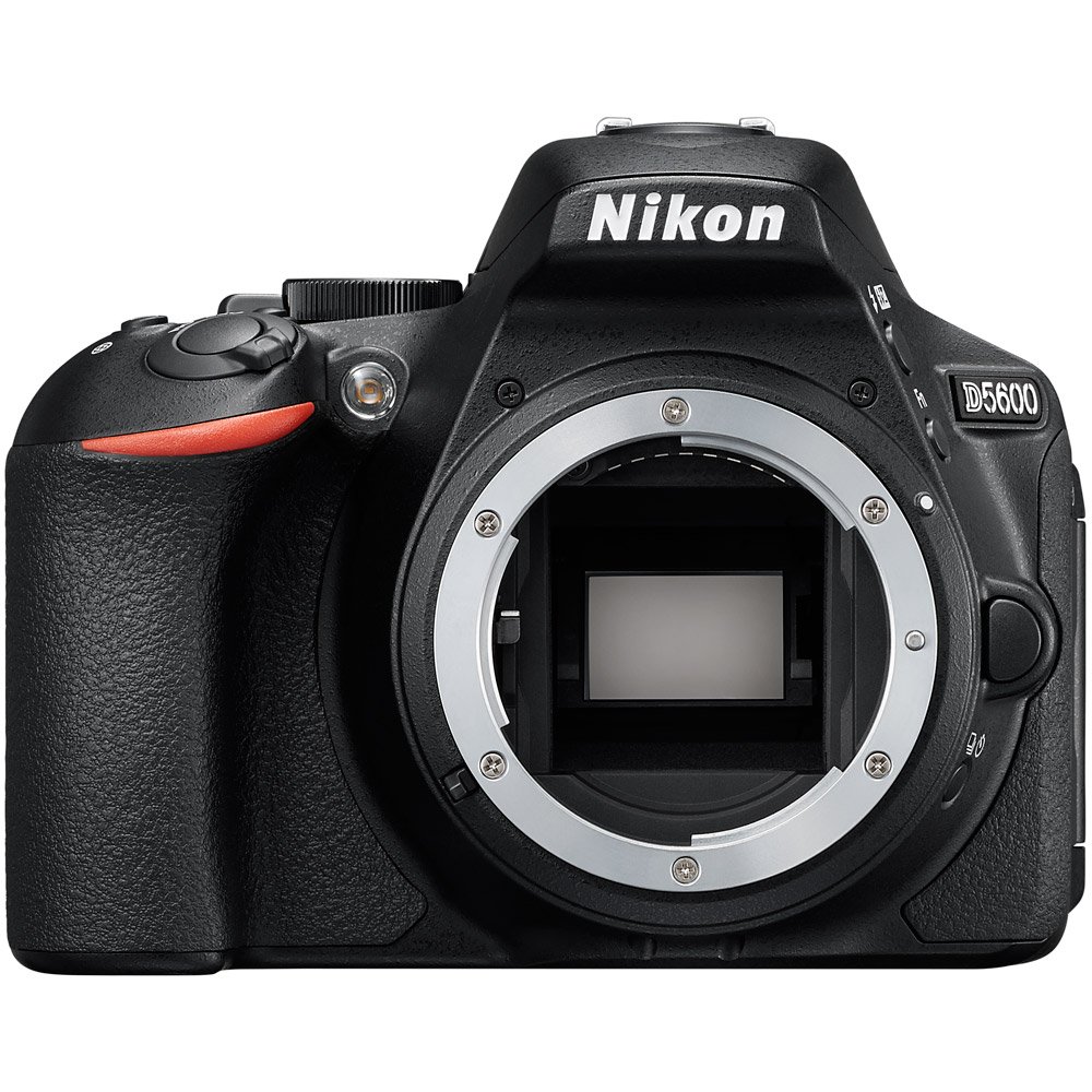 Amazon.com : Nikon D5600 24 MP DX-Format Full HD 1080p Digital SLR