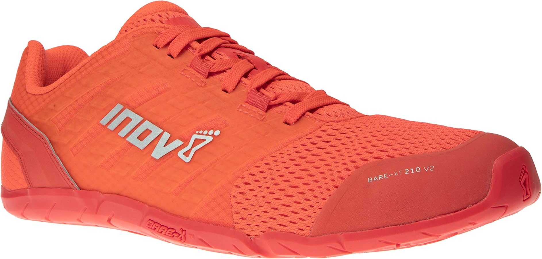 Amazon.com | Inov8 Women's Bare-XF 210 V2 Cross-Trainer Shoes