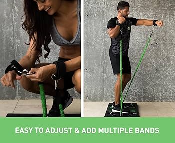 Amazon | BODYBOSS2.0 ボディボス 自宅筋トレ ダイエット器具 国内正規