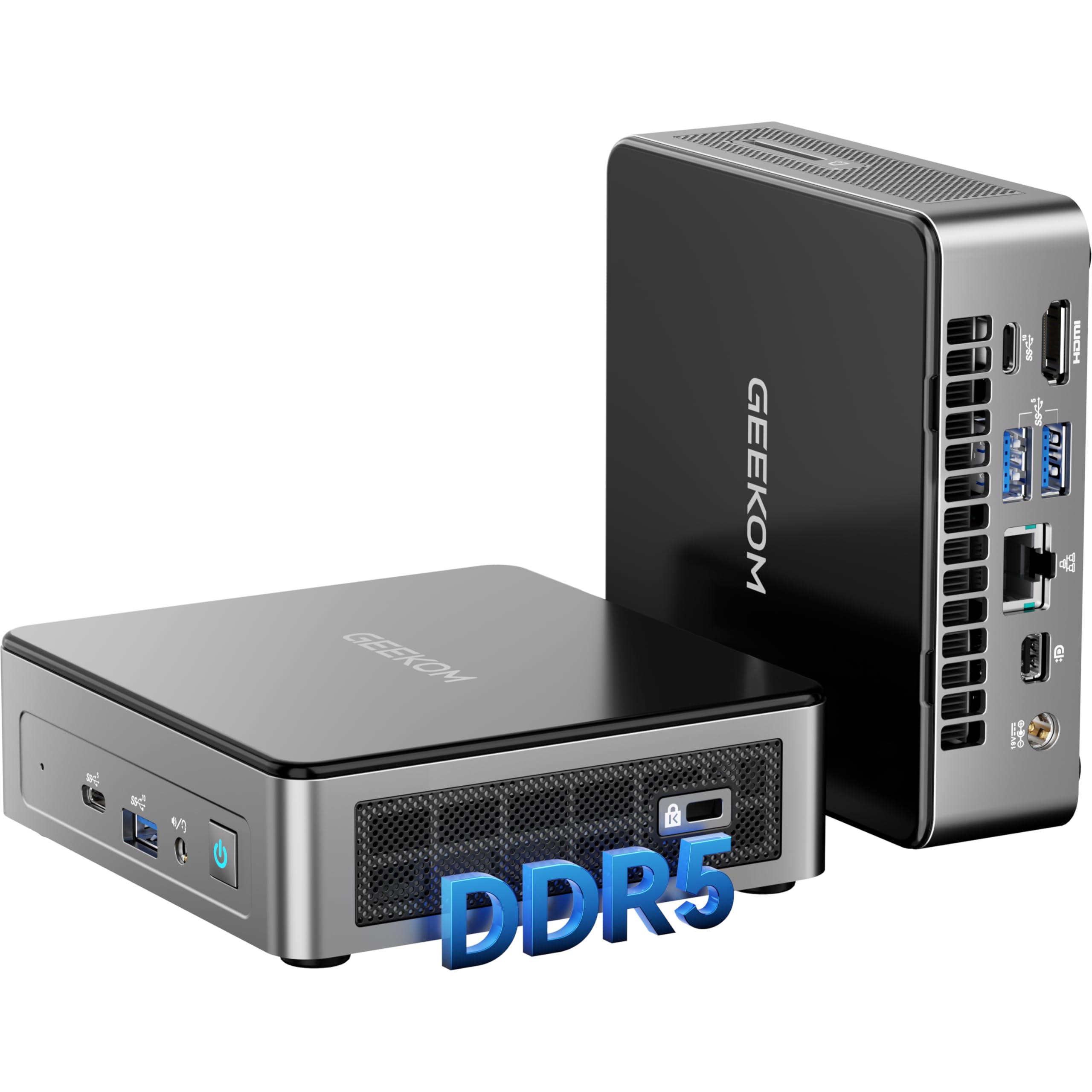 Amazon.co.jp: 【高耐久設計】GEEKOM Air12 ミニPC ｜Intel N100 搭載