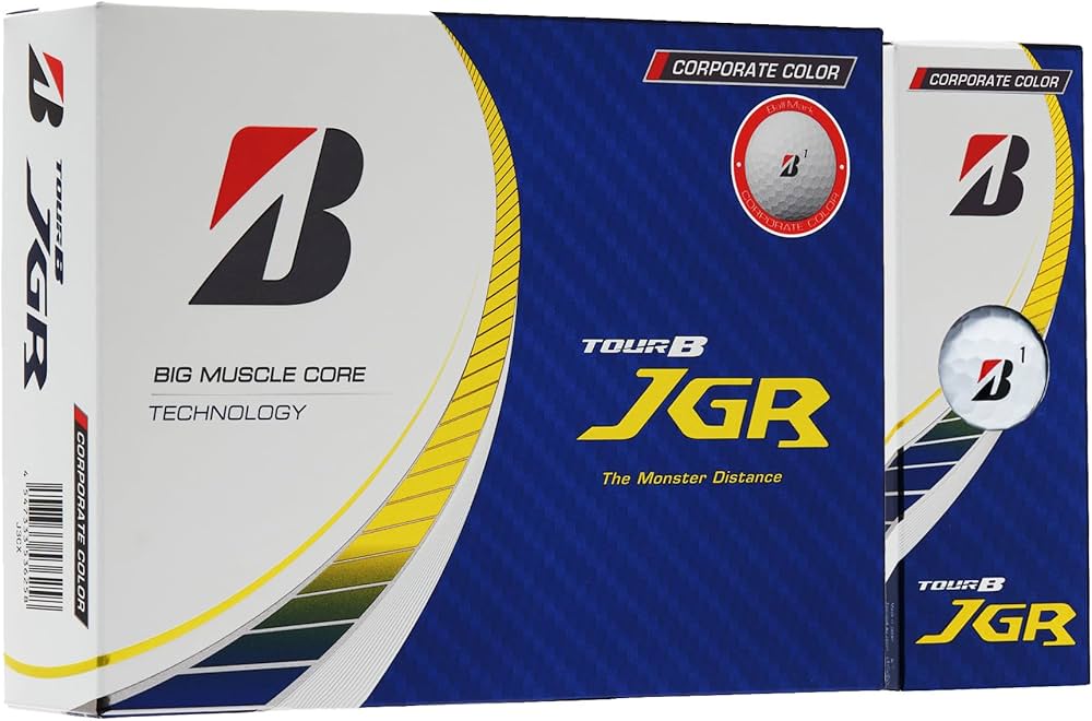 Amazon.co.jp: BRIDGESTONE(ブリヂストン)ゴルフボール TOUR B JGR