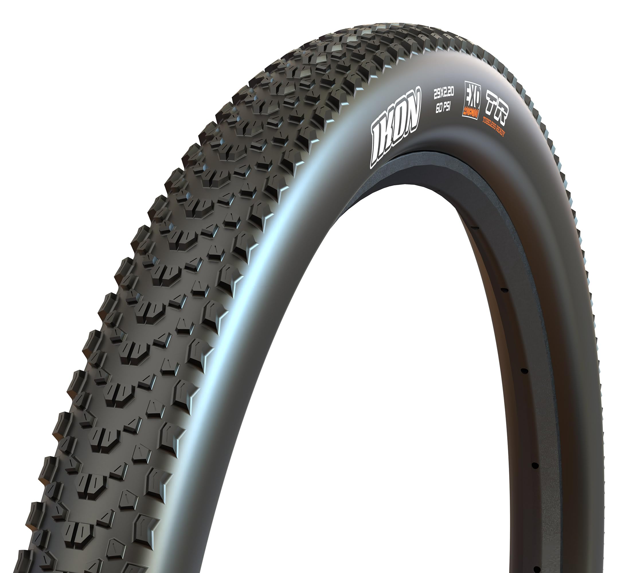 Amazon.com : MAXXIS Ikon - 3C MaxxSpeed - 26x2.2 - EXO Protection